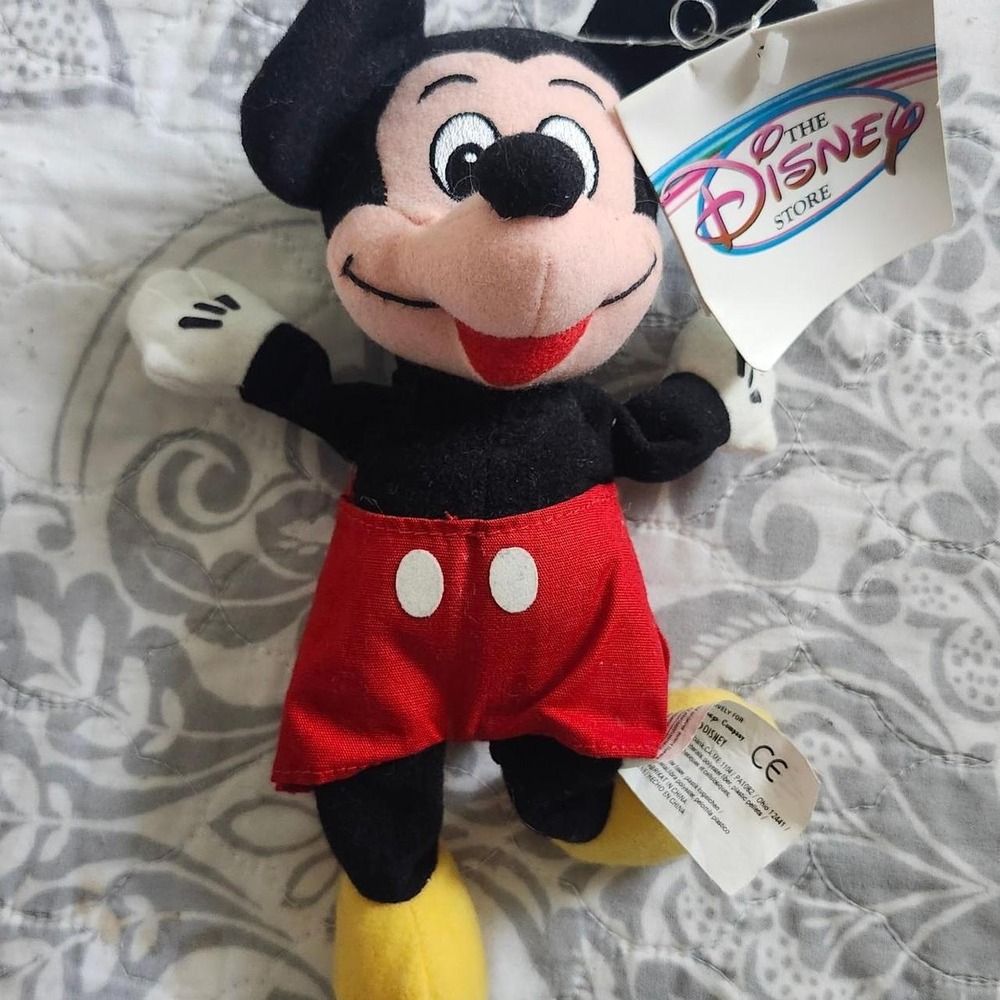 Disney Mickey Mouse Plush